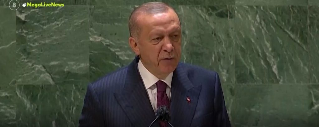 Νέο κρεσέντο απειλών από τον Ερντογάν – Προσπάθεια αποπροσανατολισμού των Τούρκων