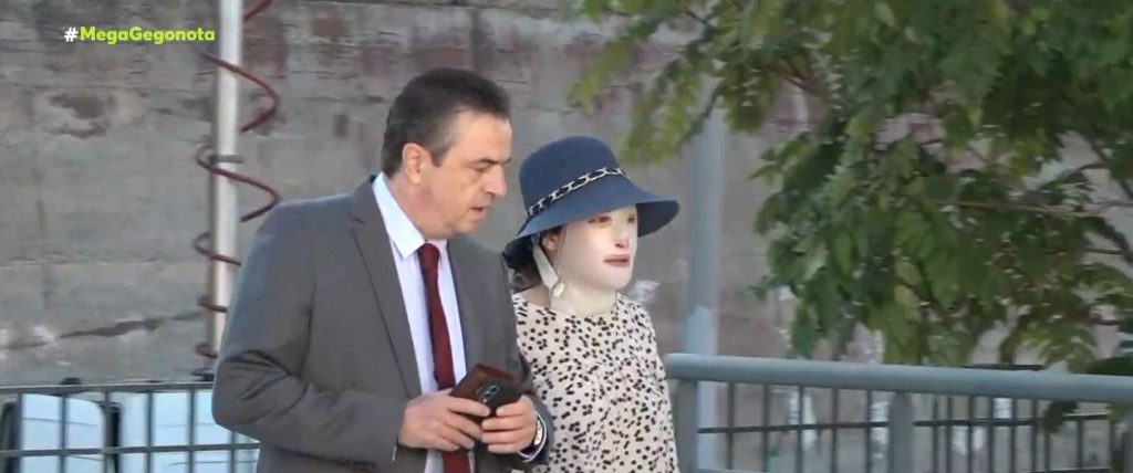 Γιατρός Ιωάννας- « Θα μπορούσε να έχει χάσει τη ζωή της»