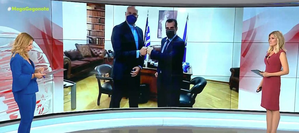 ΕΟΔΥ – Νέος πρόεδρος ο Θεοκλής Ζαούτης