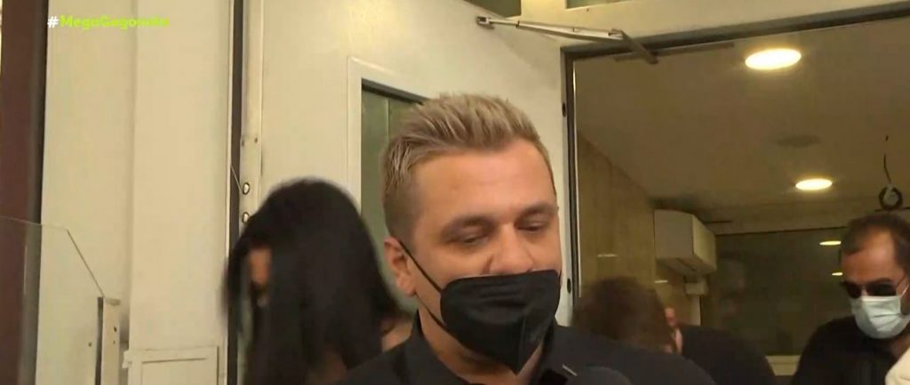 Αλέξης Πρεβενάς – Ελεύθερος με περιοριστικούς όρους για την αγορά κοκαΐνης με delivery