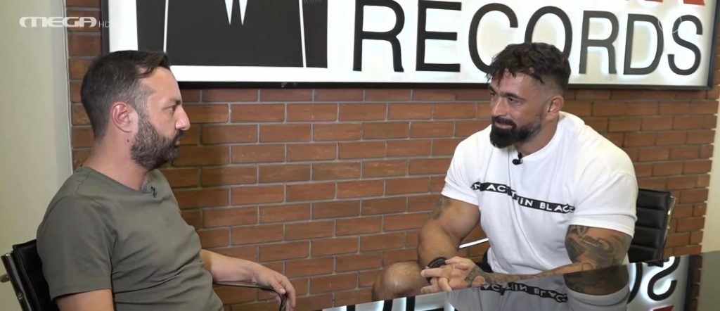 ΒΟ- «Το δώρο που πήρα από τον Άγιο Δομίνικο είναι ότι έχασα 34 κιλά»