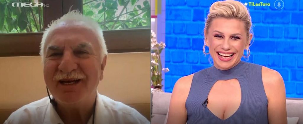 Ο ιδιωτικός ερευνητής Γιώργος Τσούκαλης στο «Τι λες τώρα!»