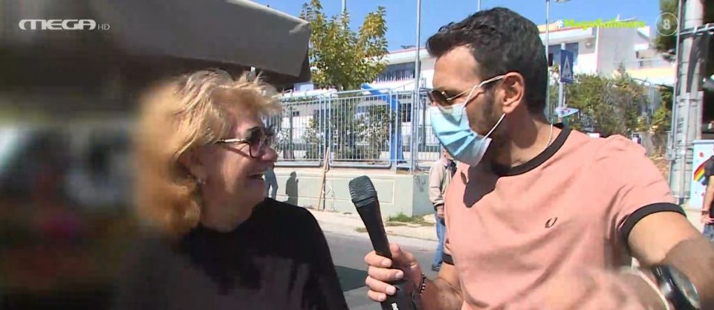 Πες τα στο Θανάση-  Η αυτοψία του Θανάση Πάτρα στη λαϊκή