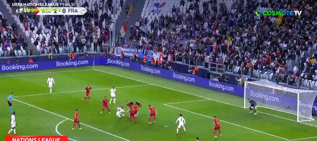 Στον τελικό του Nations League η Γαλλία