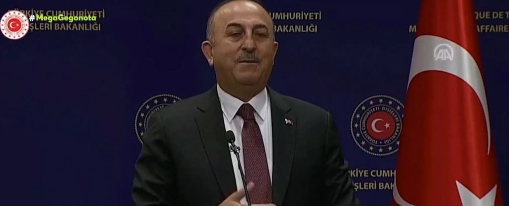 Νέο μπαράζ προκλήσεων – Κλιμακώνει τις εντάσεις η Άγκυρα