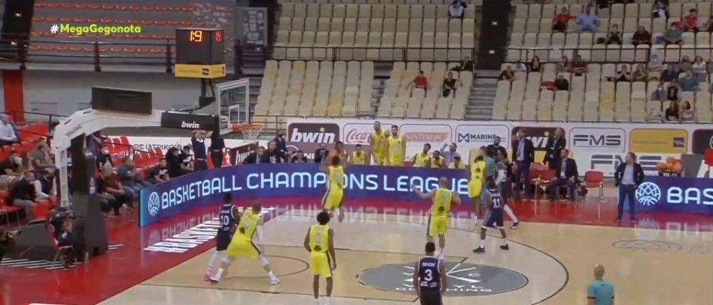 Basketball Champions League – Νίκη για Λαύριο – Ήττα για ΠΑΟΚ