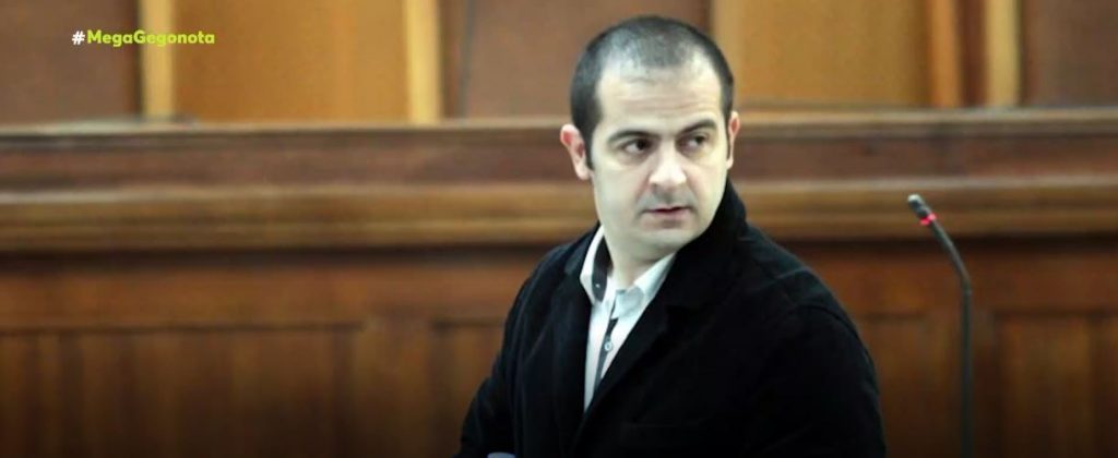 Οργή για την αποφυλάκιση του νεοναζί Γιώργου Πατέλη