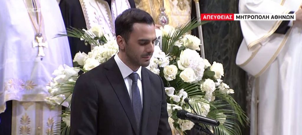Μανώλης Χριστοδουλάκης – «Δεν έζησες ποτέ με το φόβο, εσύ μας κράτησες όρθιους»