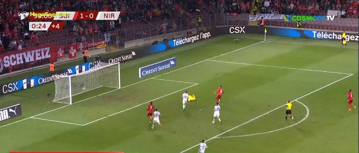 Γκολ & θέαμα στα παιχνίδια για τα προκριματικά του Μουντιάλ