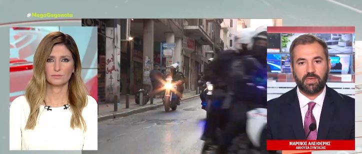 Κηφισιά – Ένας σοβαρά τραυματίας από πυροβολισμούς στη γέφυρα Καλυφατάκη