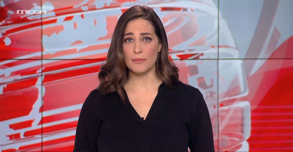 MEGA ΓΕΓΟΝΟΤΑ: Μεσημβρινό Δελτίο Ειδήσεων 25/10/21 - 