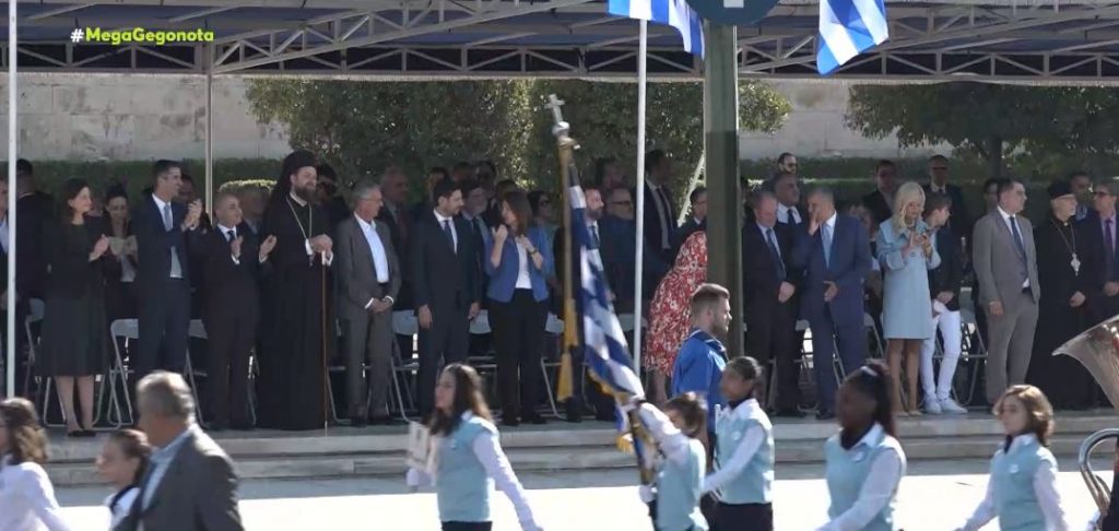Κορωνοϊός – Ανησυχία για το συνωστισμό στη Θεσσαλονίκη – Ακυρώνονται οι παρελάσεις σε Ανατολική Μακεδονία-Θράκη