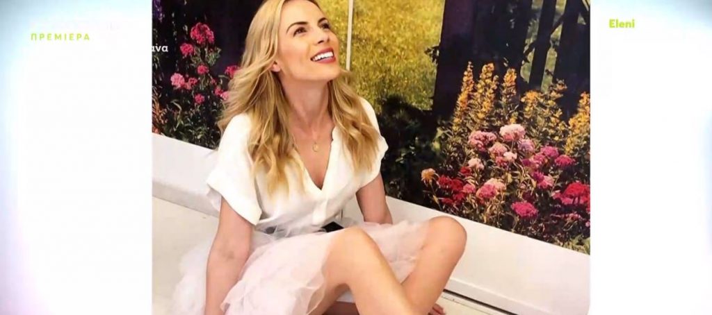 Μαρία Λουίζα Βούρου – Η απώλεια του πατριού της και η μητρότητα