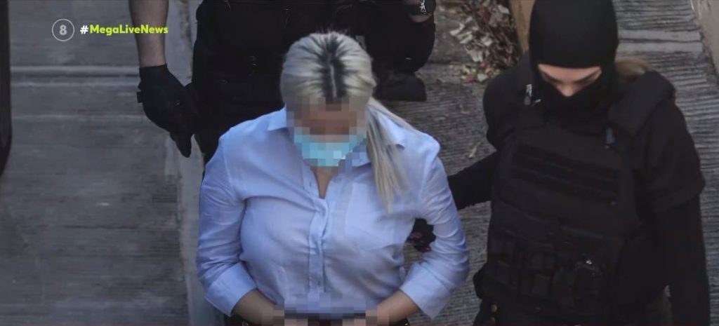 Βιτριόλι – Αντίστροφη μέτρηση για την απολογία της κατηγορούμενης – Οι άγνωστες κινήσεις της στη φυλακή