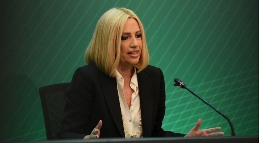 Κύμα συμπαράστασης & αγάπης στη Φώφη Γεννηματά – Δεν αλλάζει το χρονοδιάγραμμα για την εκλογή προέδρου