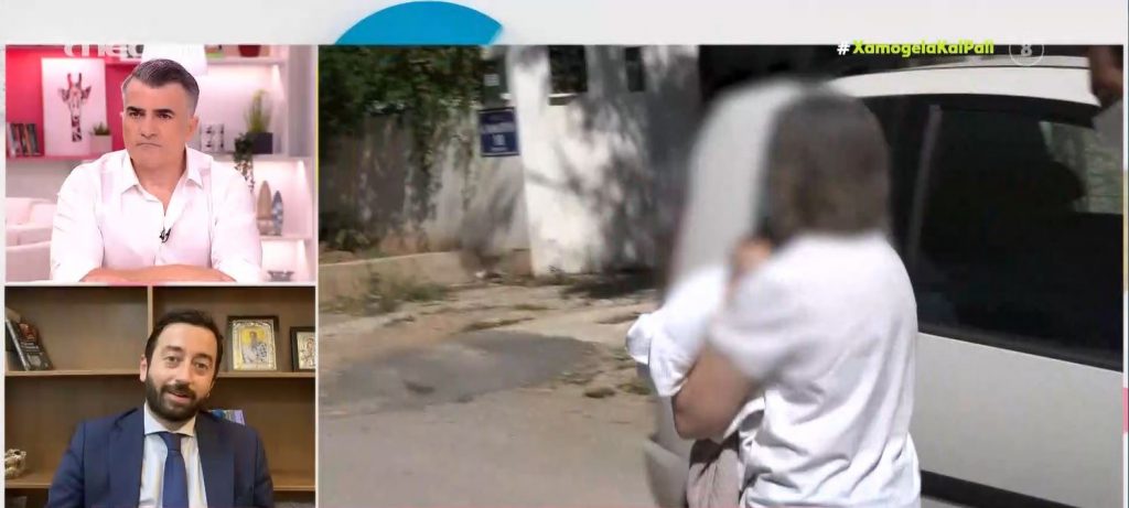 Γλυκά Νερά – Έτοιμος να αποδεχτεί τις συνέπειες των πράξεών του ο Αναγνωστόπουλος