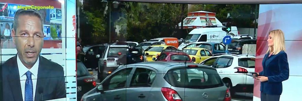Μπλόκο της κυβέρνησης στον υπουργό Μεταφορών – Όχι στα διόδια