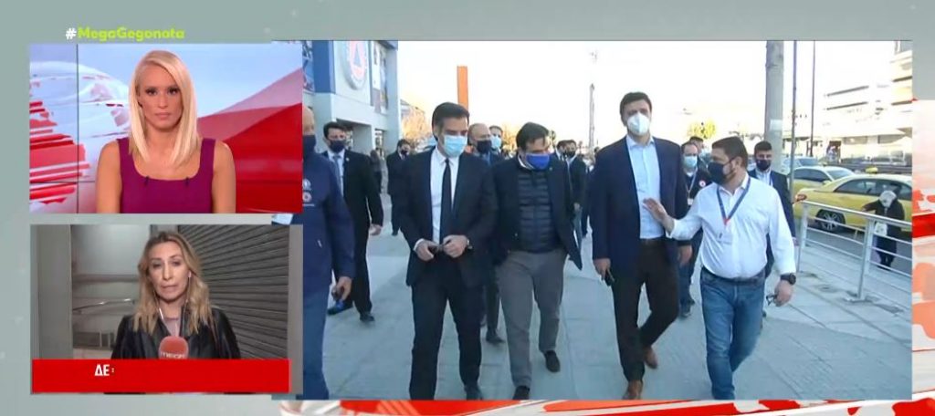 Παραιτήθηκε ο Παναγιώτης Αρκουμανέας – Ποια είναι τα φαβορί για την προεδρία του ΕΟΔΥ