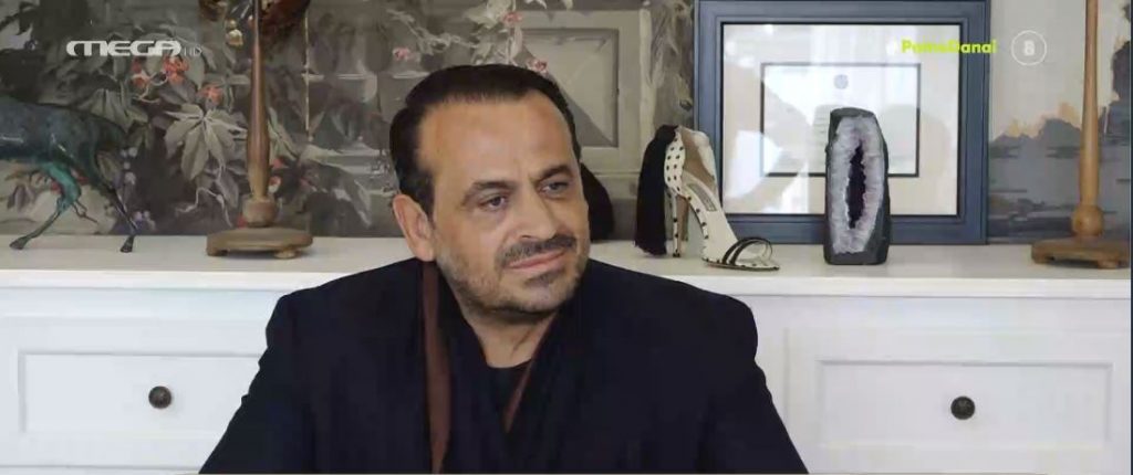 Βασίλης Ζούλιας – Έχω κακοποιηθεί λεκτικά στην επαγγελματική μου πορεία