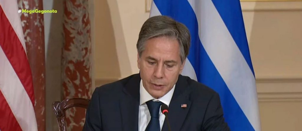 Έπεσαν οι υπογραφές ανάμεσα στην Ελλάδα και τις ΗΠΑ