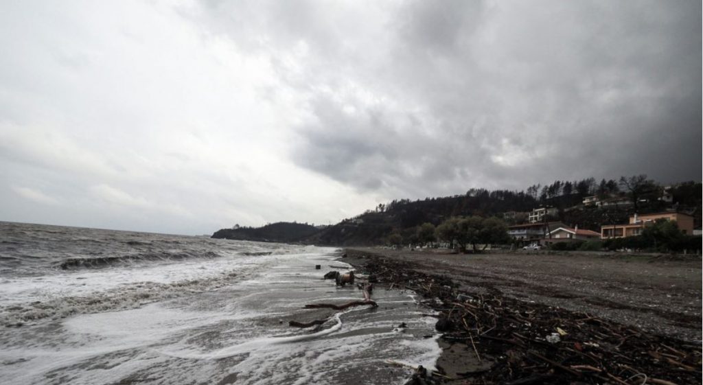Εύβοια – Ανάστατοι οι κάτοικοι για το νέο κύμα κακοκαιρίας