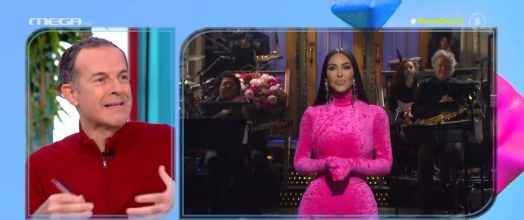 Κιμ Καρντάσιαν – Η θεαματική εμφάνισή της στο Saturday Night Live