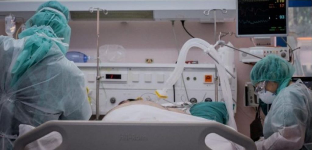 Κορωνοϊός – Σαρώνει την Ευρώπη – Αύξηση 14% στους θανάτους σε μια εβδομάδα