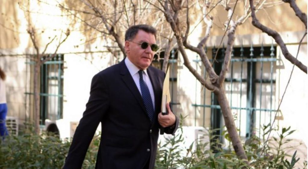 Πέραμα – Ο Κούγιας στην υπεράσπιση των 7 αστυνομικών