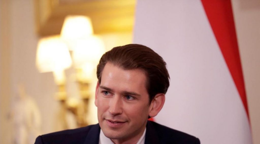 Αυστρία – Παραιτήθηκε ο καγκελάριος Κουρτς υπό το βάρος σκανδάλου διαφθοράς