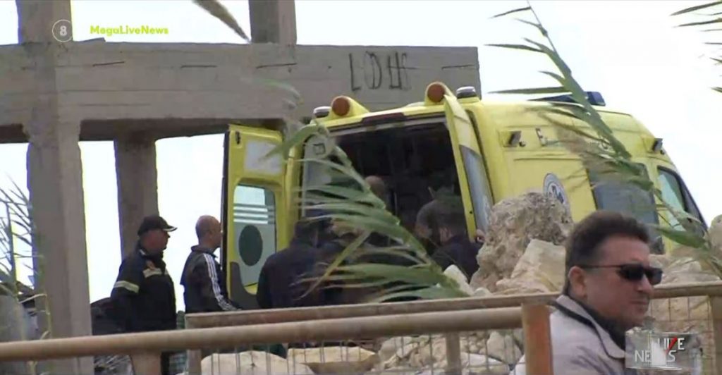 Γυναικοκτονία στην Κρήτη – Συνελήφθη ο 54χρονος που σκότωσε τη σύζυγό του