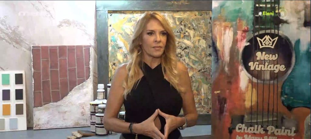 Μαίρη Μηλιαρέση – Θα ήθελα να είμαι κι εγώ στην τηλεόραση