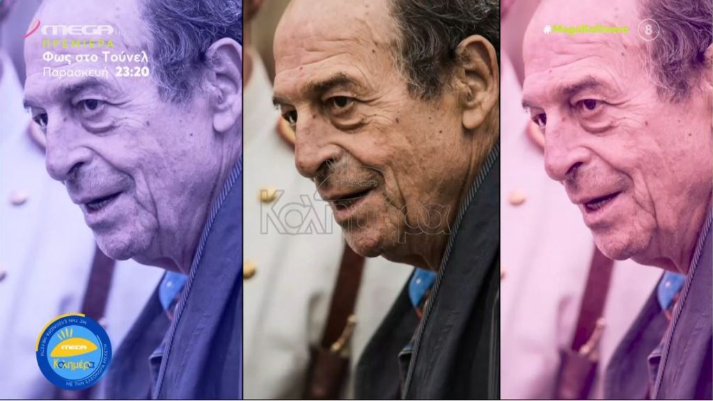 Μανούσος Μανουσάκης για #metoo – Είναι καλό που βγήκε στην επιφάνεια
