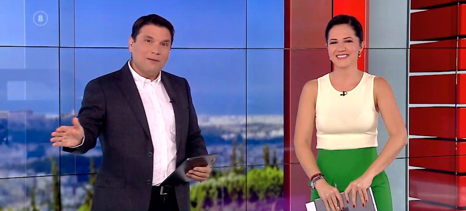 MEGA Σαββατοκύριακο 10/10/21 - 