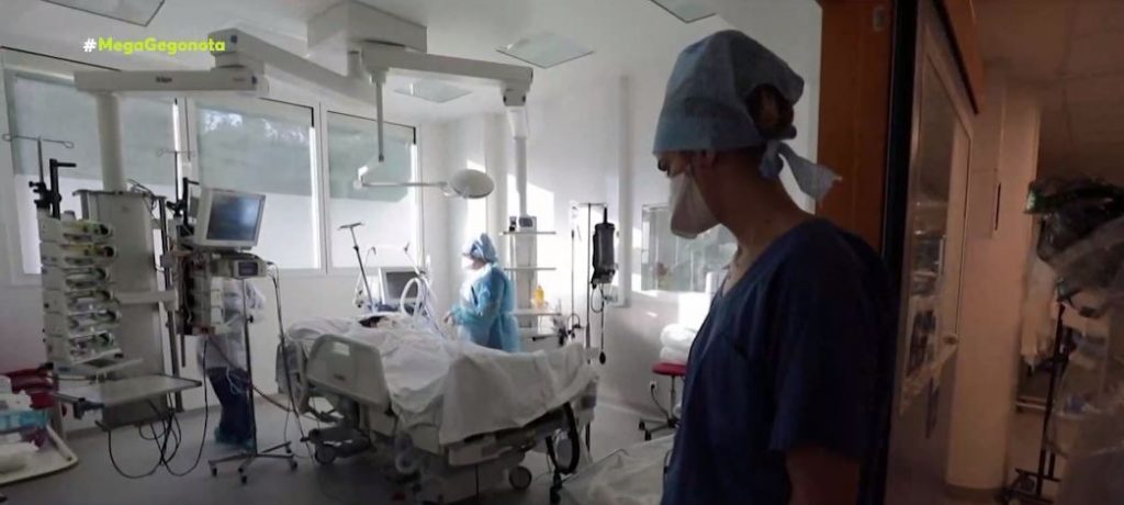 Κορωνοϊός – Σαρώνει στη χώρα η πανδημία – Γεμίζουν οι ΜΕΘ