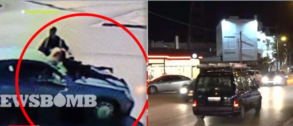 Μενίδι – Τη λήστεψαν και την έσυραν 400 μέτρα με το αυτοκίνητο τους