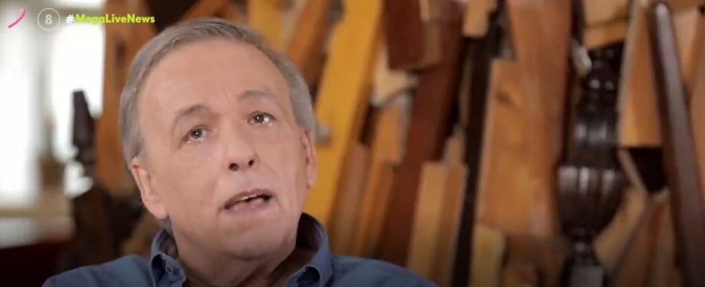 Δύσκολες ώρες για τον Ανδρέα Μικρούτσικο