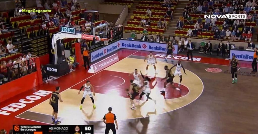 Μπάσκετ – Άσχημο ξεκίνημα για τον Παναθηναϊκό στην Ευρώπη