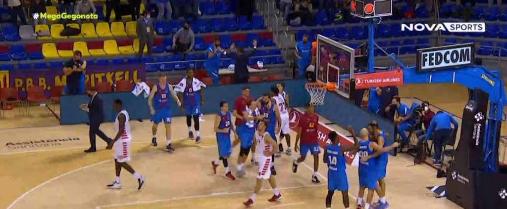 Λύγισε στην παράταση ο Ολυμπιακός από την Μπαρτσελόνα