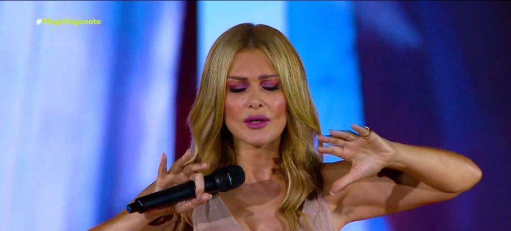 Το Σπίτι με το MEGA επιστρέφει απόψε με τη μοναδική Νατάσα Θεοδωρίδου!