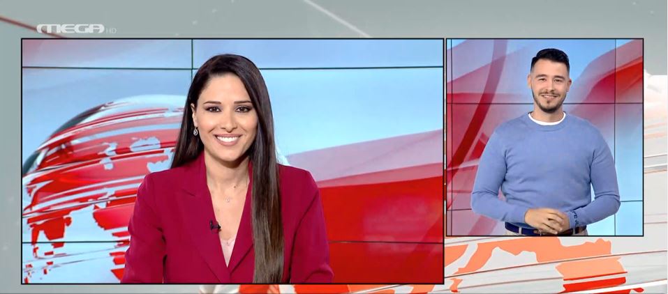 MEGA Δελτίο Νοηματικής 22/10/21 - 