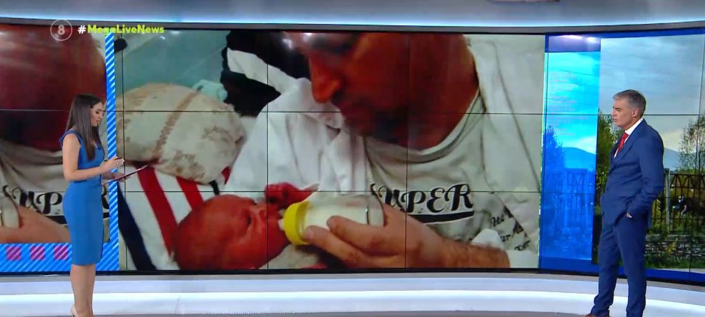 Φρίκη στην Ιταλία: Γυναίκα άφησε σε σουπερμάρκετ το ακρωτηριασμένο σώμα του παιδιού της