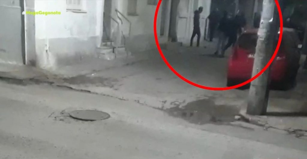 Άγρια επίθεση φασιστών σε μετανάστες
