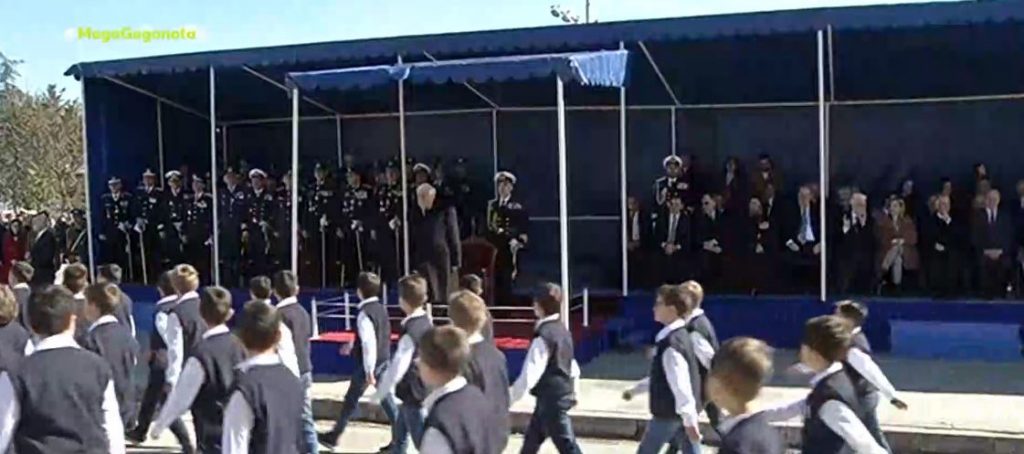 Παρελάσεις – Συναγερμός για τον εορτασμό της 28ης Οκτωβρίου