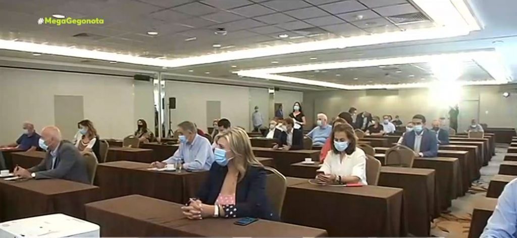 ΚΙΝΑΛ – Σε θέσεις «μάχης» οι υποψήφιοι για την ηγεσία του κόμματος