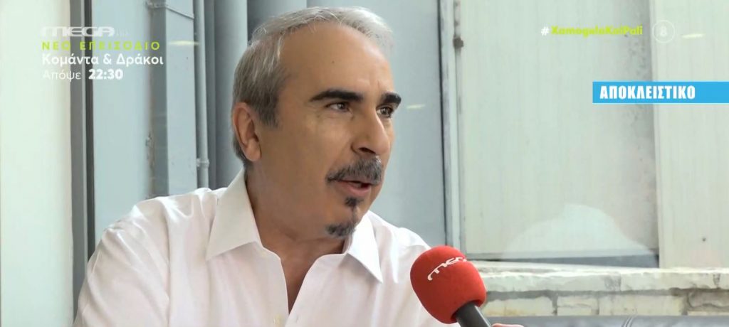 Περρής – Τηλεοπτικός «λεκές» το Bachelor, ενδιαφέρουσα η Δανάη Μπάρκα