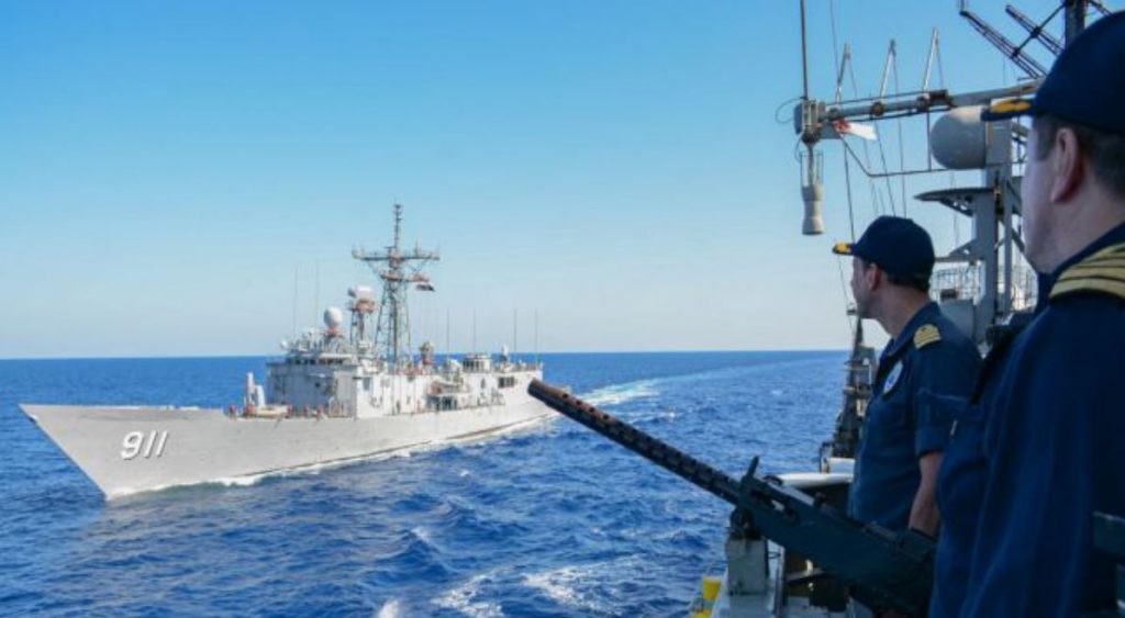 «Πέφτουν» οι υπογραφές της 5ετους αμυντικής συμφωνίας με τις ΗΠΑ