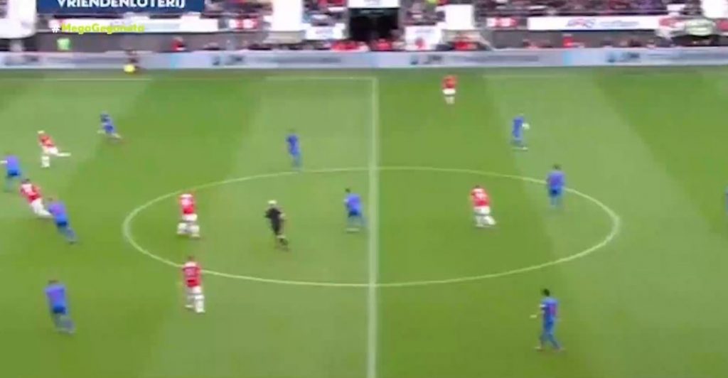 Γκολ & θέαμα στα ευρωπαϊκά ποδοσφαιρικά γήπεδα