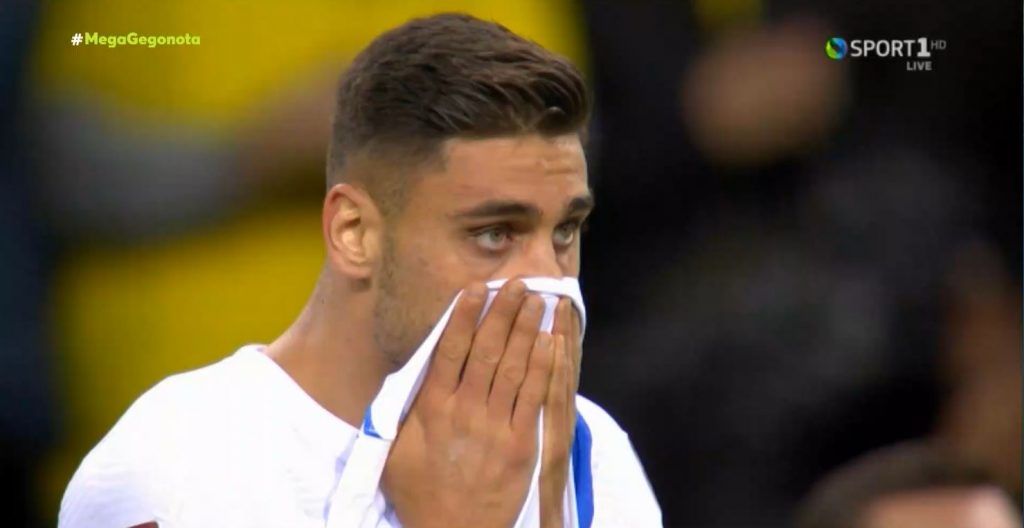 Εθνική Ελλάδας – Απείλησε για ένα ημίχρονο, έχασε & ψάχνει θαύμα