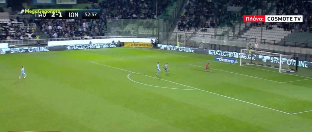 Superleague – Aπίθανο παιχνίδι στην Τούμπα