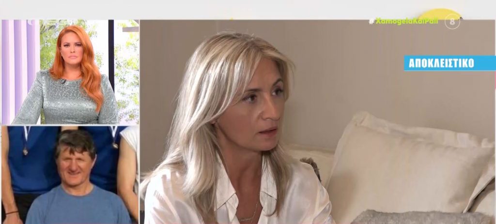 Ο προπονητής της Μαρίας Πολύζου στο MEGA – Η μητέρα της γνώριζε